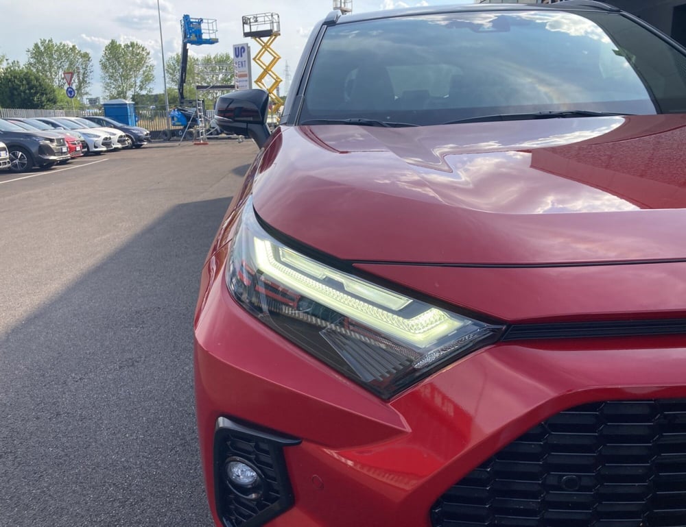 Toyota Rav4 usata a Mantova (9)