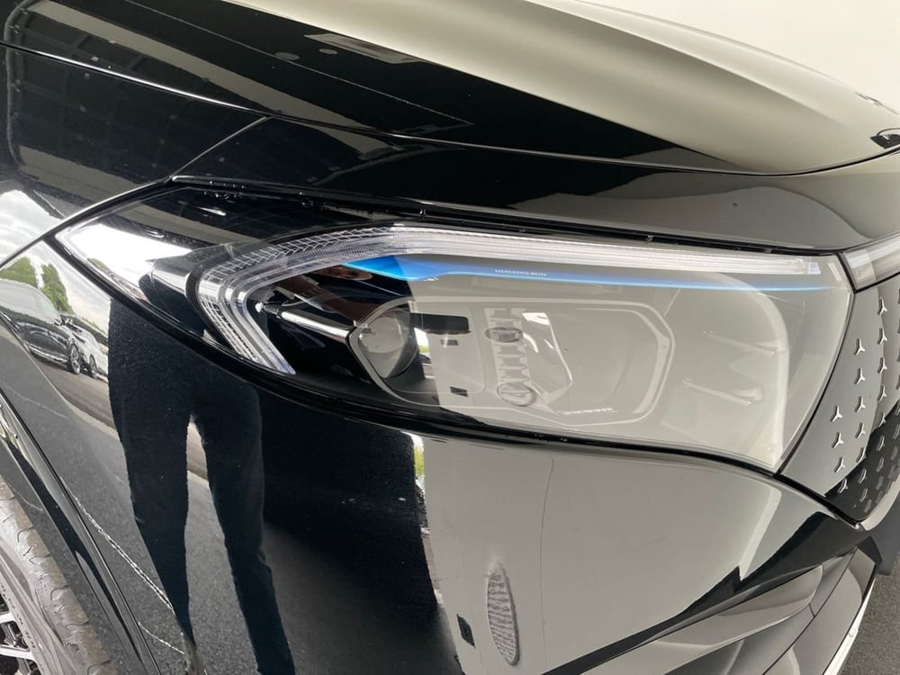 Mercedes-Benz EQA usata a Bergamo (7)