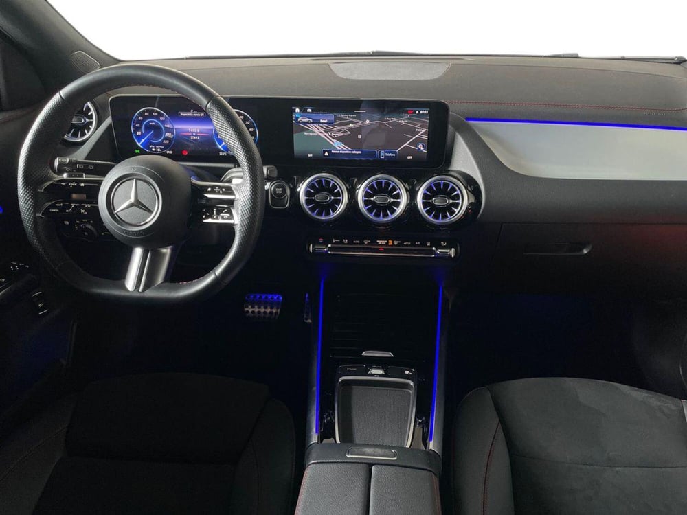 Mercedes-Benz EQA usata a Bergamo (8)
