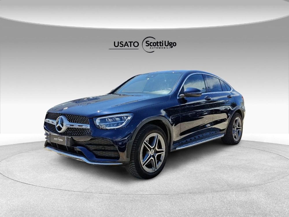 Mercedes-Benz GLC Coupé usata a Livorno