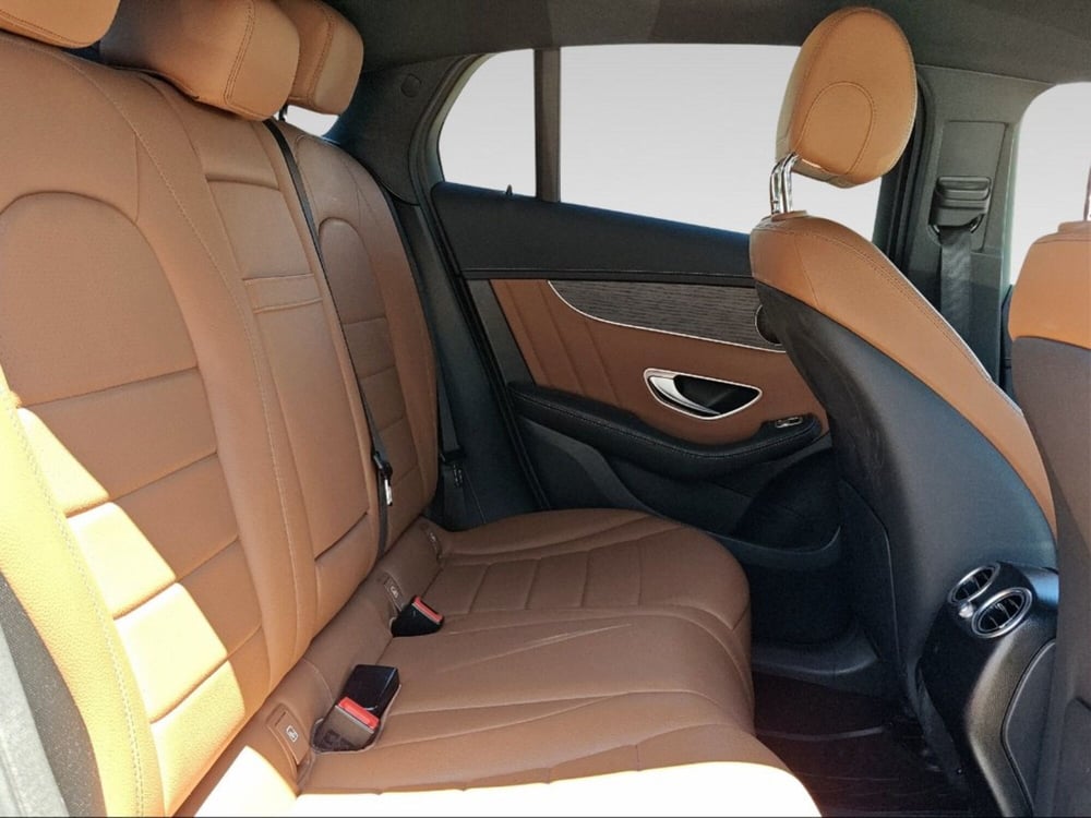 Mercedes-Benz GLC Coupé usata a Livorno (12)