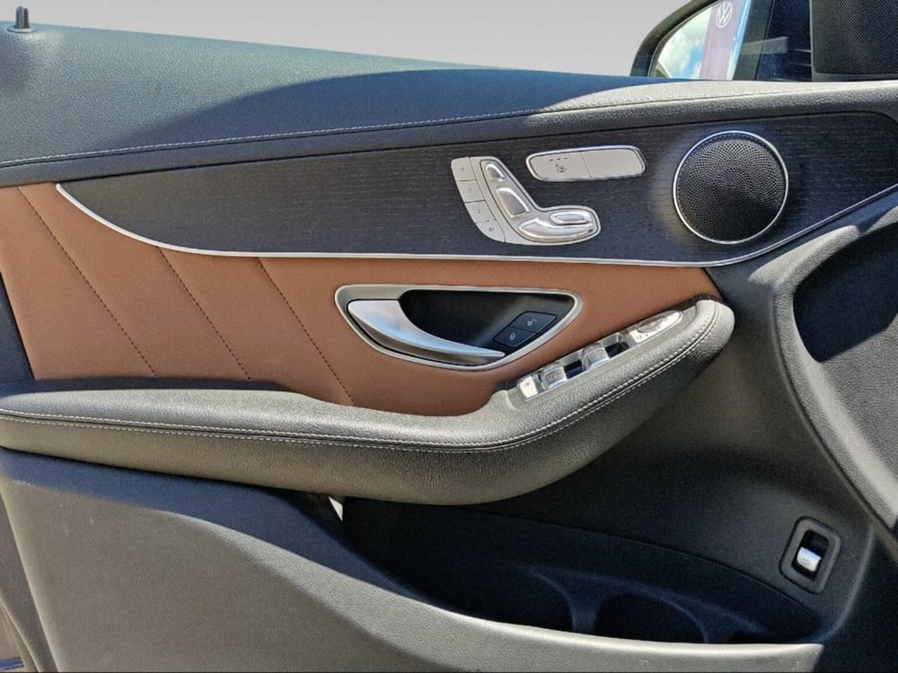 Mercedes-Benz GLC Coupé usata a Livorno (15)