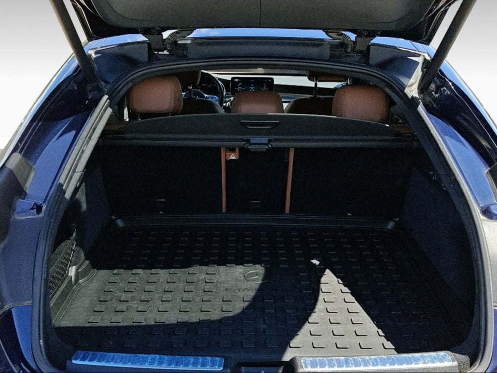 Mercedes-Benz GLC Coupé usata a Livorno (16)