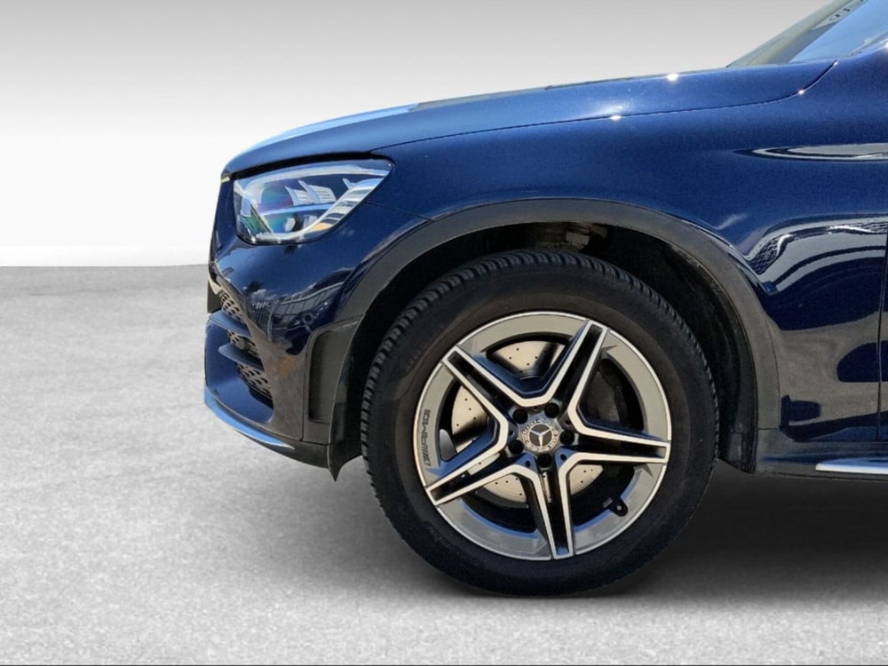 Mercedes-Benz GLC Coupé usata a Livorno (17)