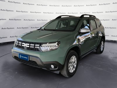 Dacia Duster 1.0 TCe 90 CV 4x2 Comfort del 2022 usata a Palermo