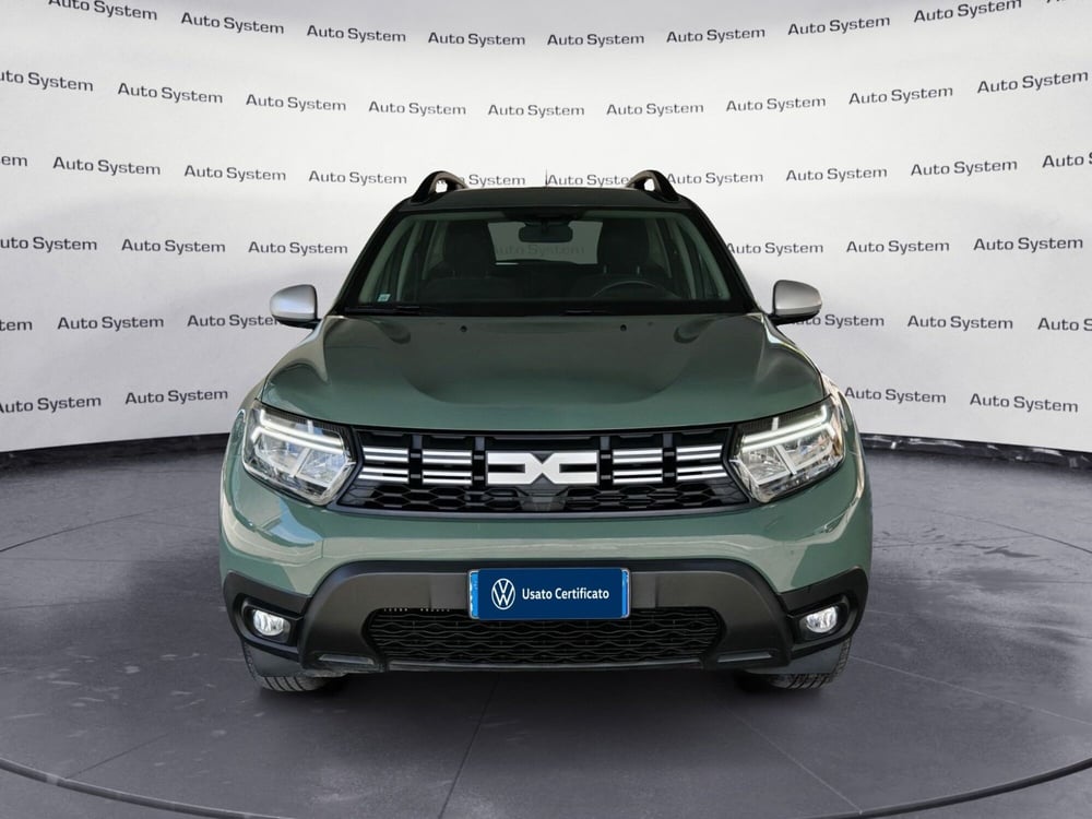 Dacia Duster usata a Palermo (2)
