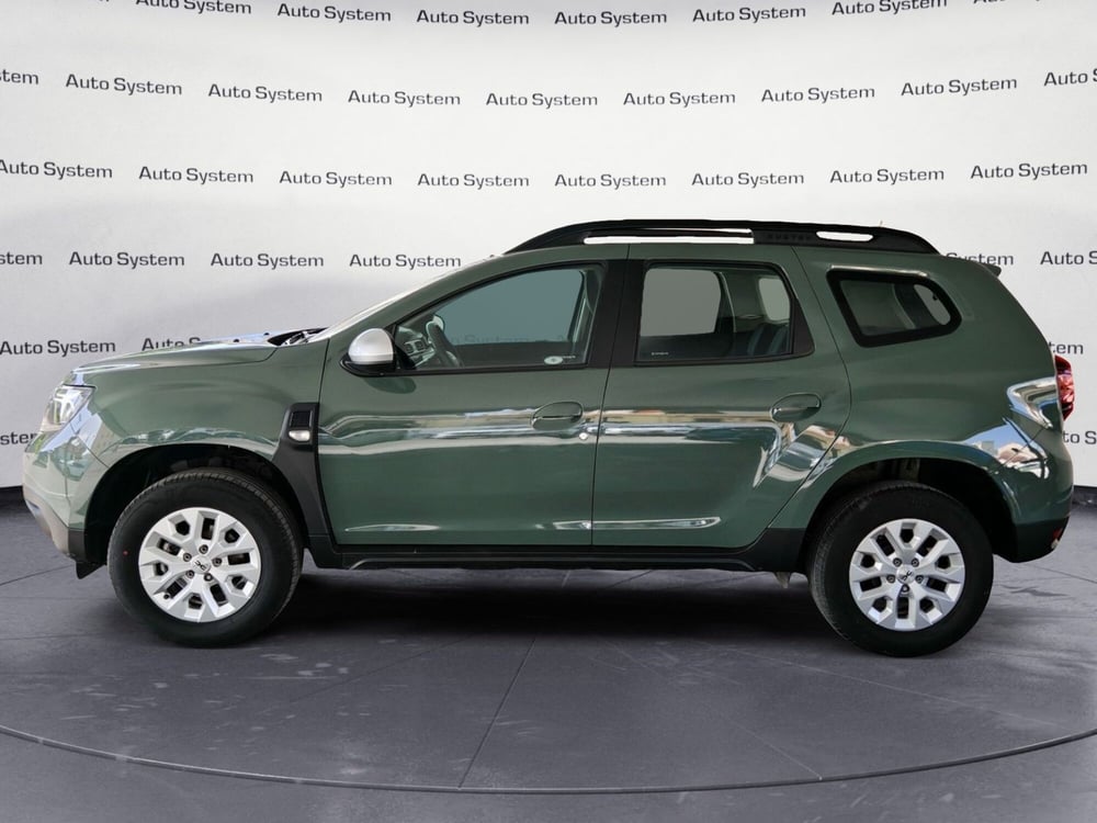 Dacia Duster usata a Palermo (3)