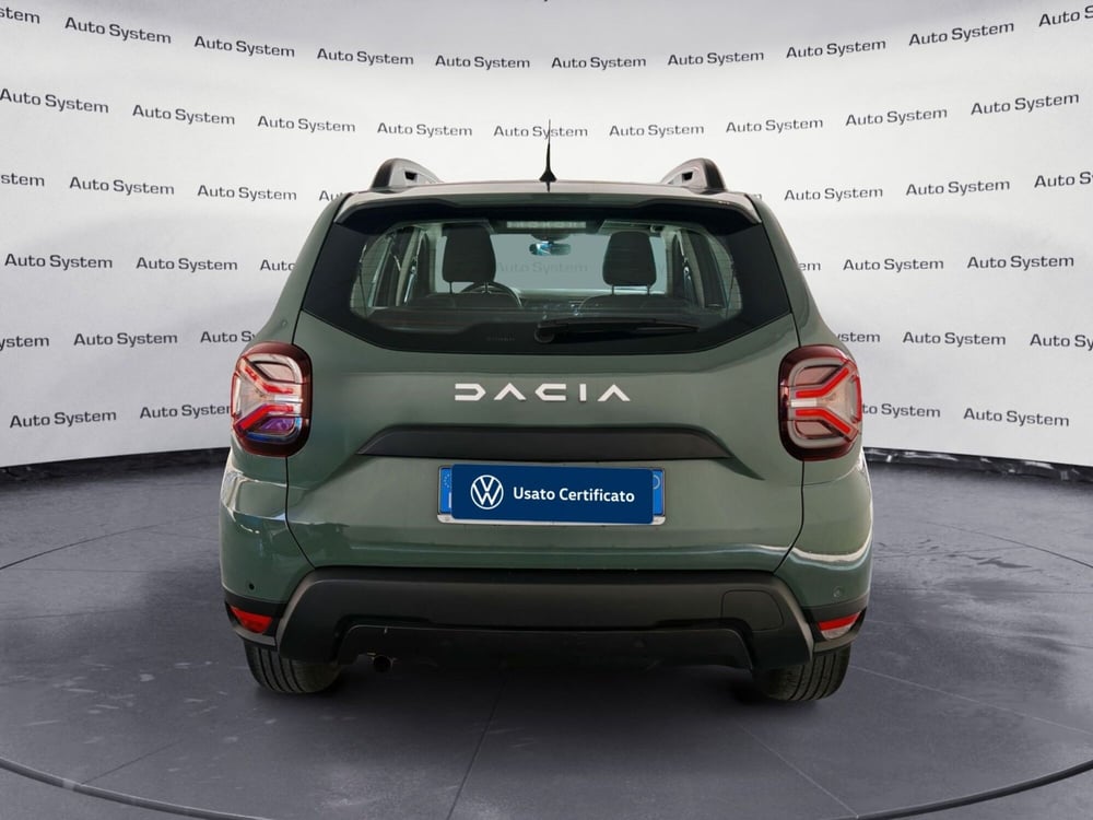 Dacia Duster usata a Palermo (4)