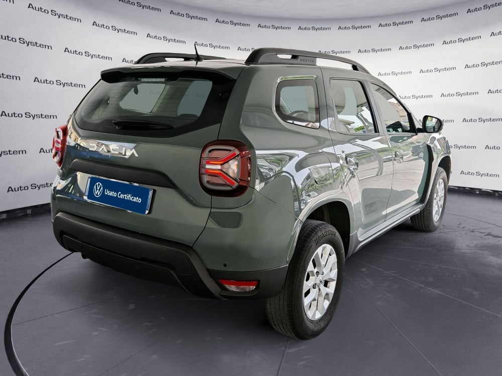 Dacia Duster usata a Palermo (5)