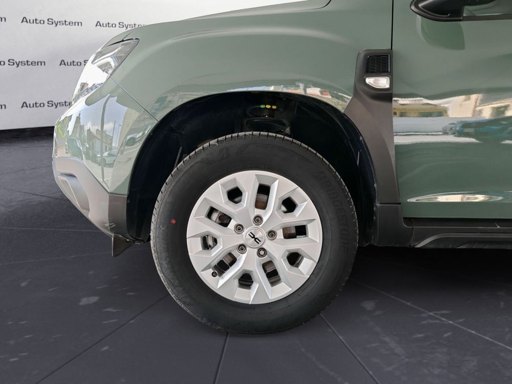 Dacia Duster usata a Palermo (6)