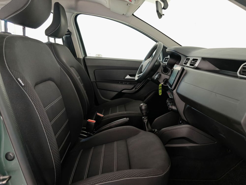 Dacia Duster usata a Palermo (7)