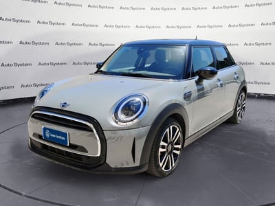 MINI Mini 1.5 Cooper Essential 5 porte del 2022 usata a Palermo