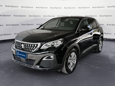 Peugeot 3008 BlueHDi 130 S&amp;S Active del 2020 usata a Palermo