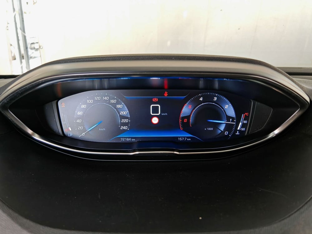 Peugeot 3008 usata a Palermo (10)