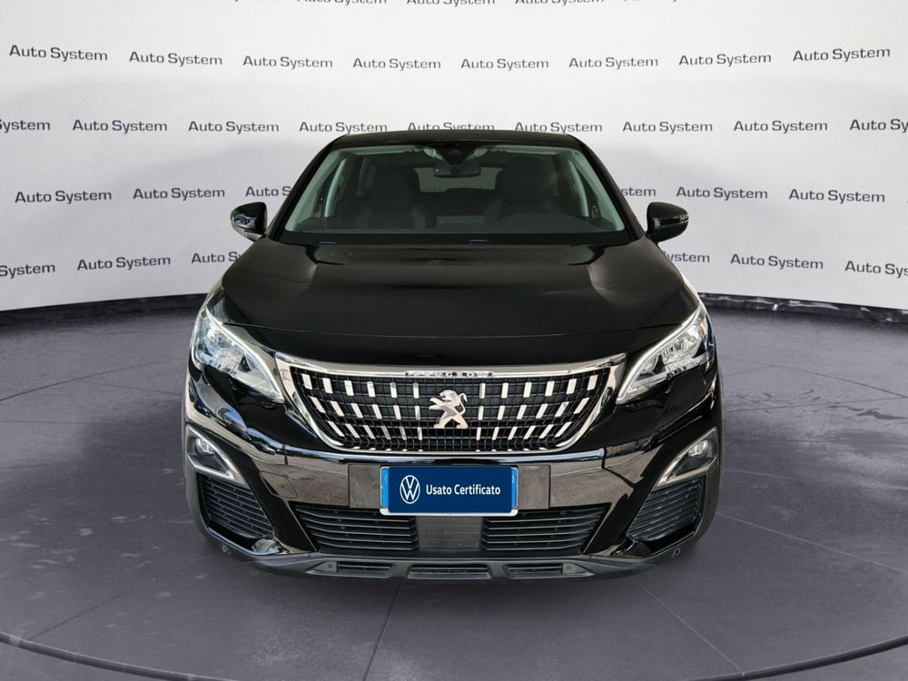Peugeot 3008 usata a Palermo (2)