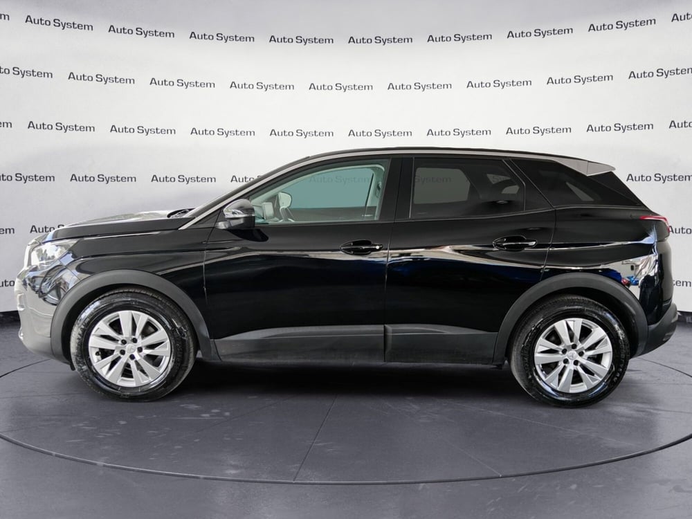 Peugeot 3008 usata a Palermo (3)