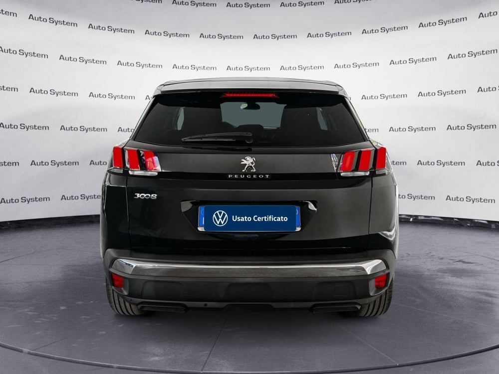 Peugeot 3008 usata a Palermo (4)
