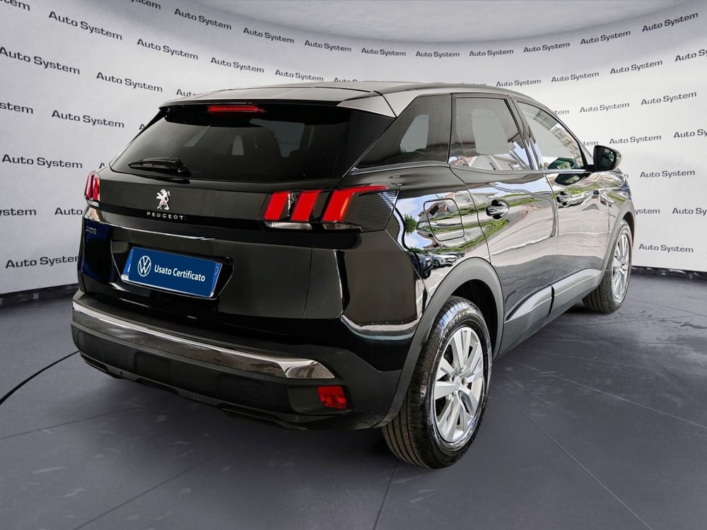 Peugeot 3008 usata a Palermo (5)