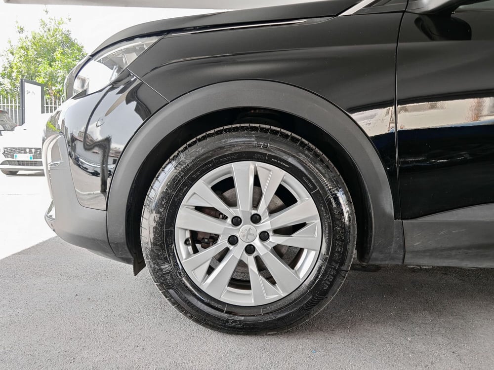 Peugeot 3008 usata a Palermo (6)