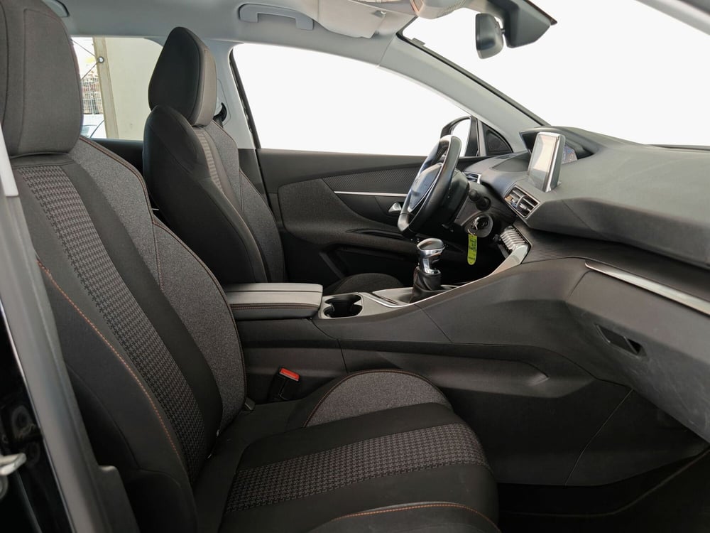 Peugeot 3008 usata a Palermo (7)