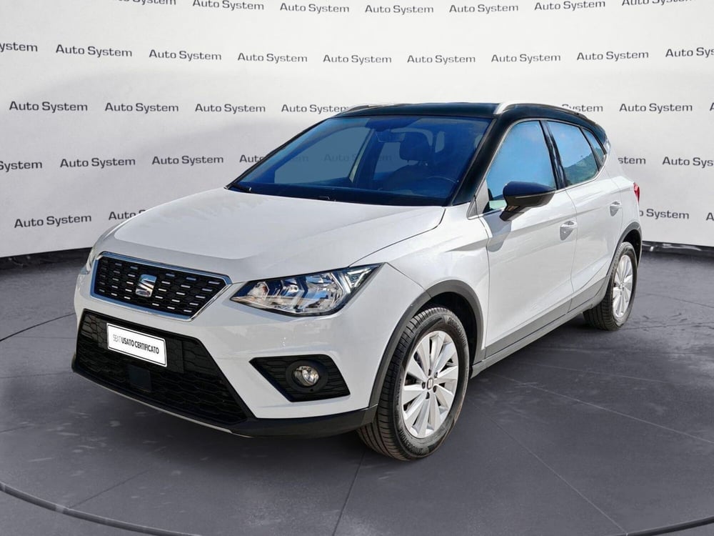 SEAT Arona usata a Palermo