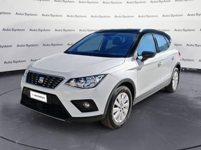 SEAT Arona 1.0 EcoTSI 110 CV DSG XCELLENCE del 2021 usata a Palermo