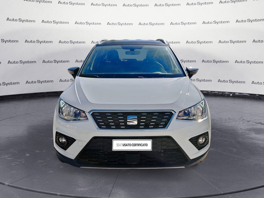 SEAT Arona usata a Palermo (2)