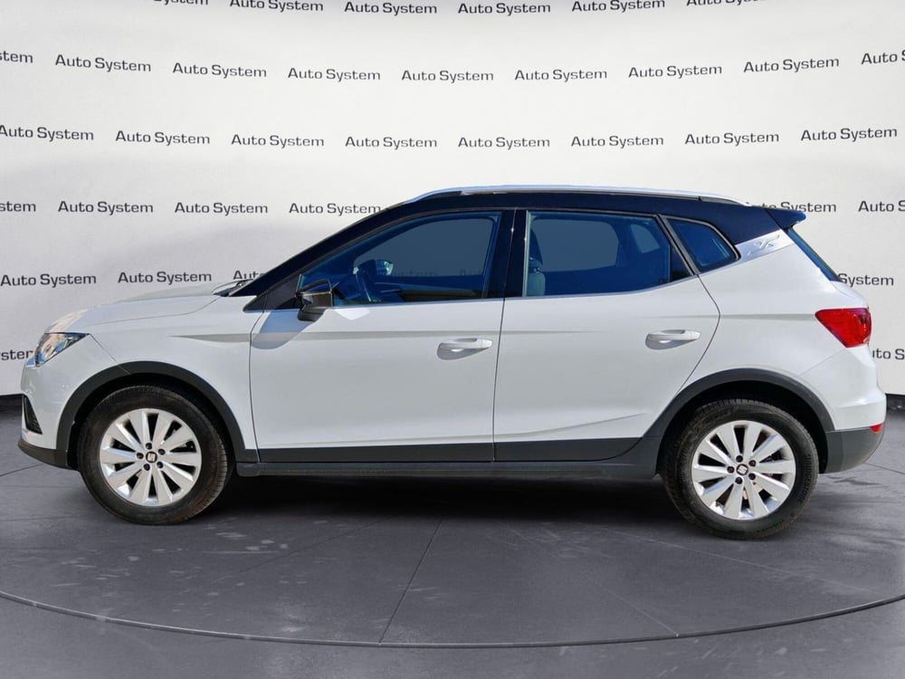 SEAT Arona usata a Palermo (3)
