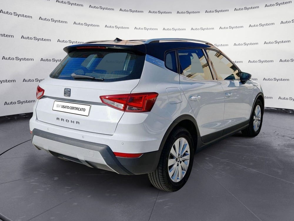 SEAT Arona usata a Palermo (4)