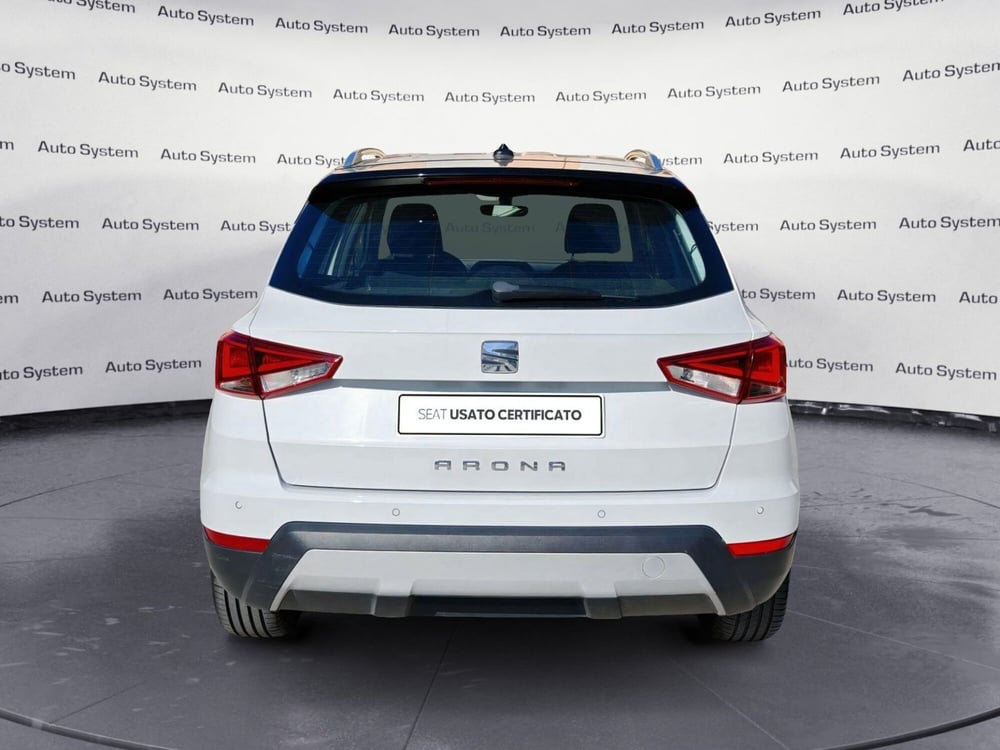 SEAT Arona usata a Palermo (5)