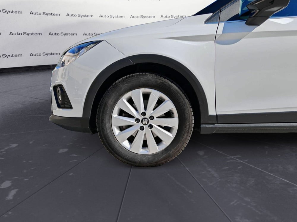 SEAT Arona usata a Palermo (6)