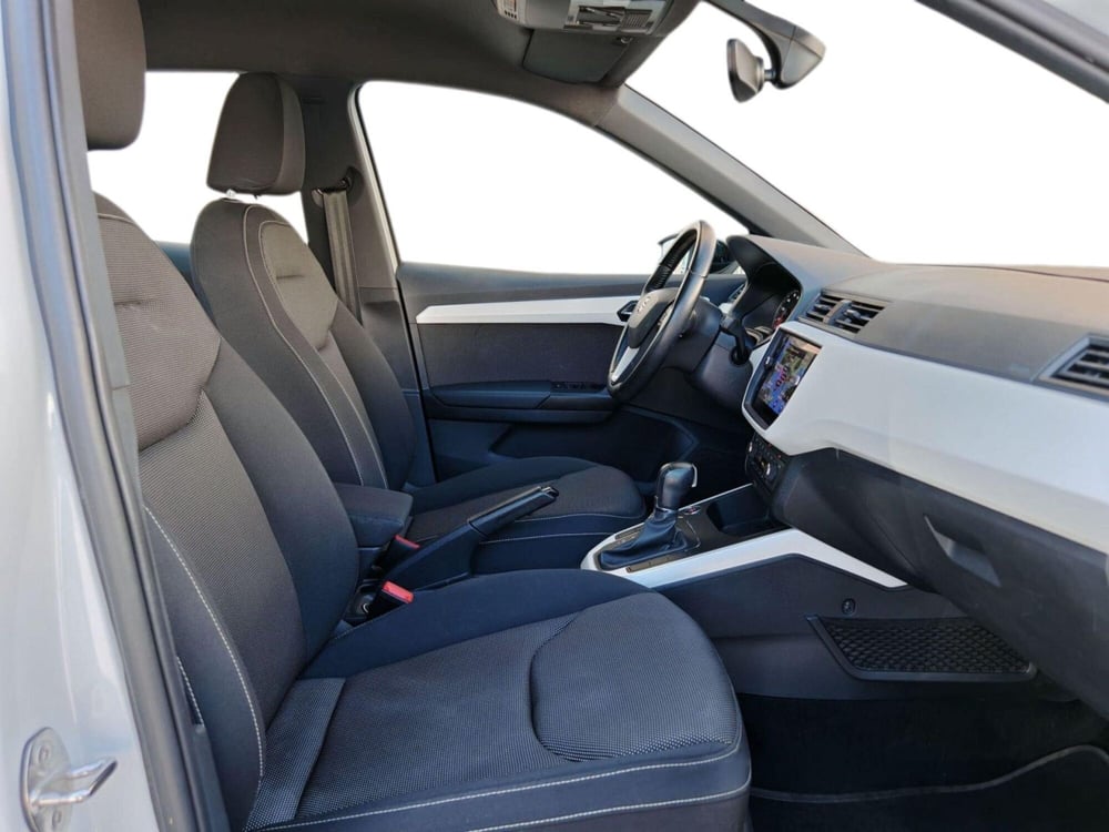 SEAT Arona usata a Palermo (7)