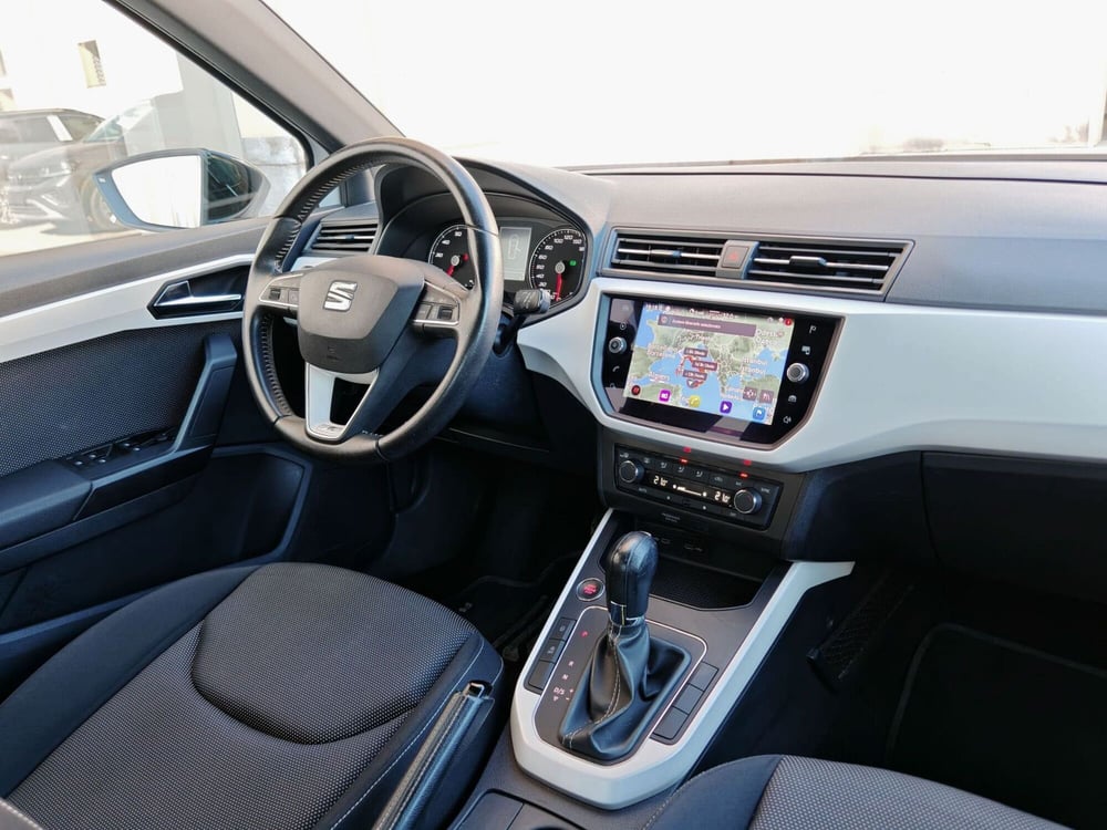 SEAT Arona usata a Palermo (9)