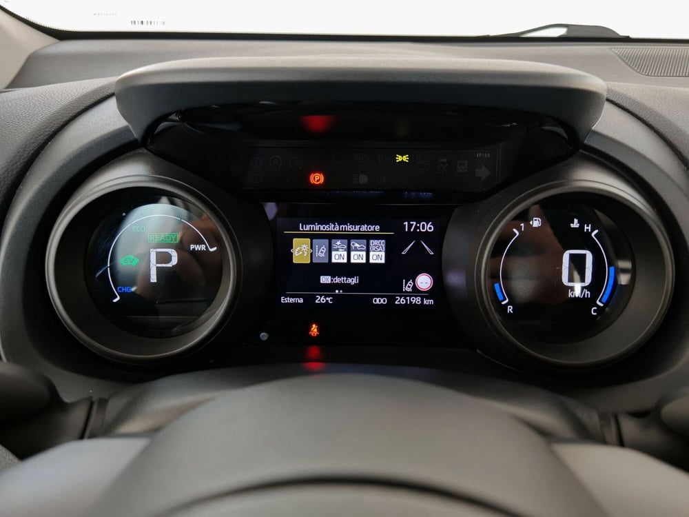 Toyota Yaris usata a Palermo (10)