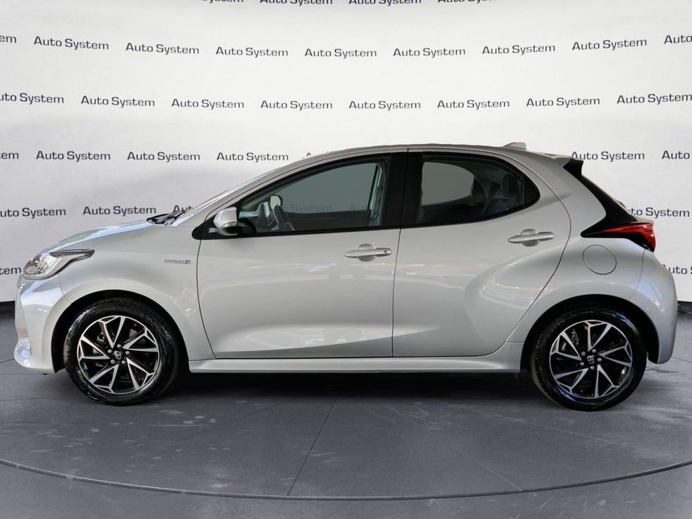 Toyota Yaris usata a Palermo (3)