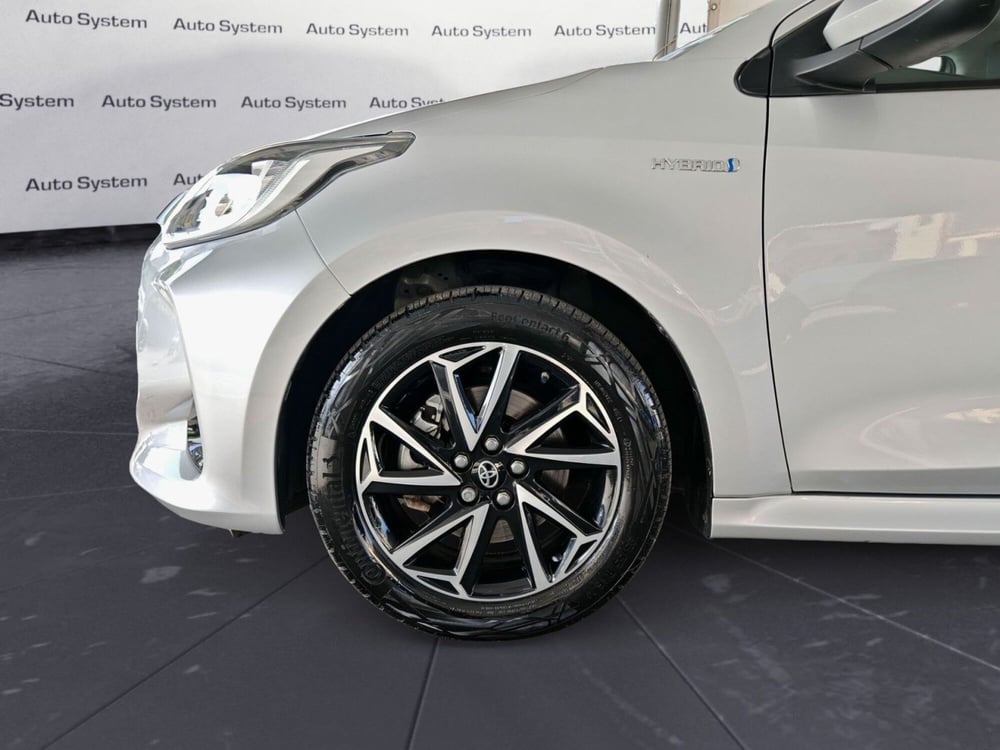 Toyota Yaris usata a Palermo (6)