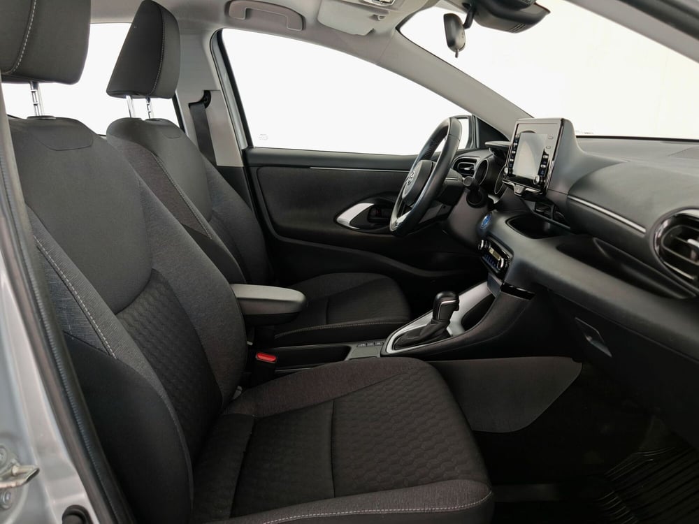 Toyota Yaris usata a Palermo (7)