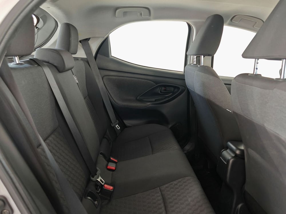 Toyota Yaris usata a Palermo (8)