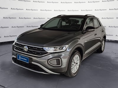 Volkswagen T-Roc 2.0 tdi Life 150cv dsg del 2023 usata a Palermo