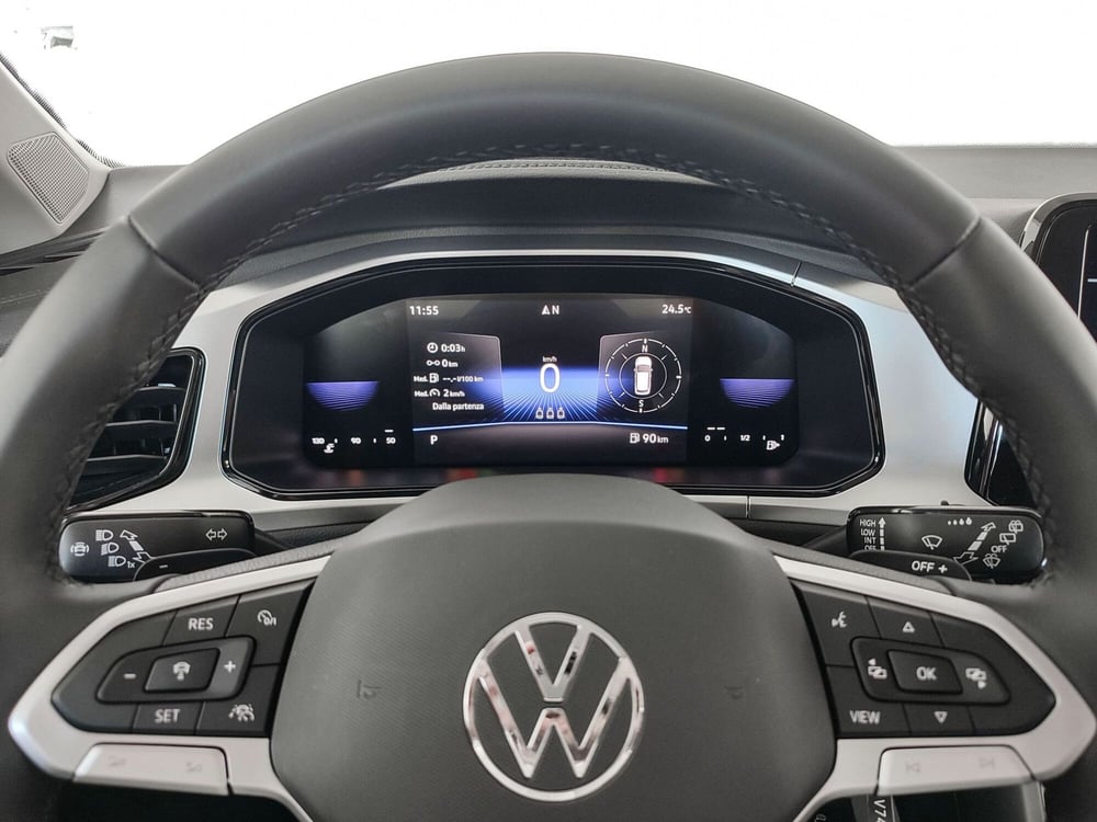 Volkswagen T-Roc usata a Palermo (10)