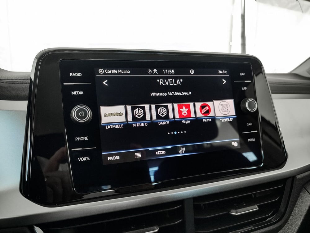 Volkswagen T-Roc usata a Palermo (16)