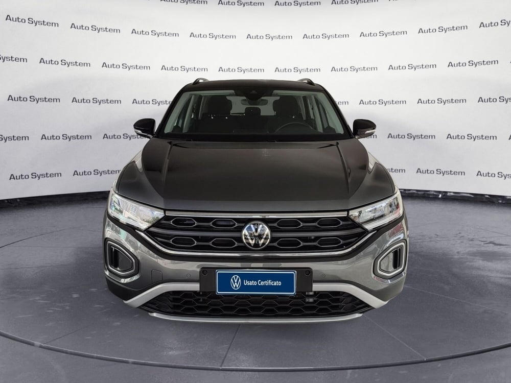 Volkswagen T-Roc usata a Palermo (2)