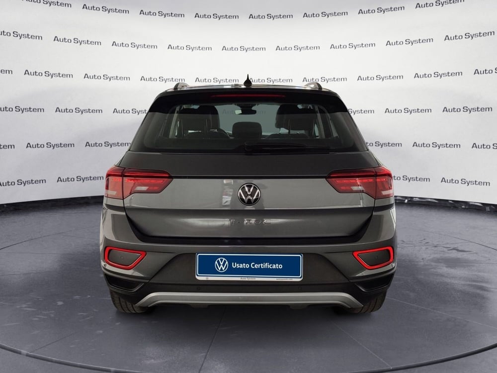 Volkswagen T-Roc usata a Palermo (4)