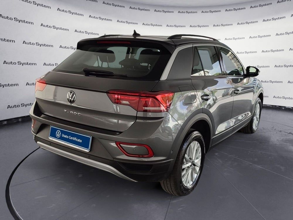 Volkswagen T-Roc usata a Palermo (5)