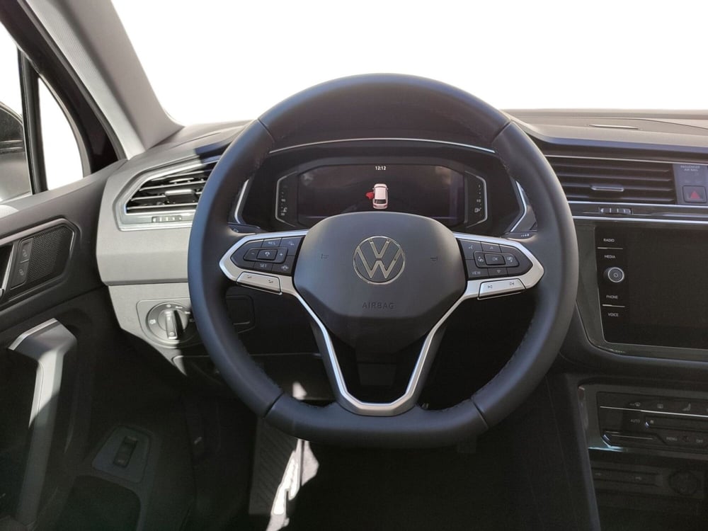 Volkswagen Tiguan usata a Palermo (10)