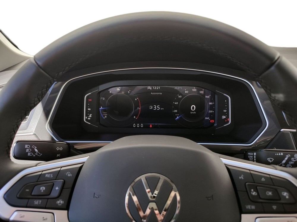 Volkswagen Tiguan usata a Palermo (11)