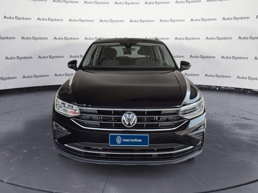 Volkswagen Tiguan usata a Palermo (2)