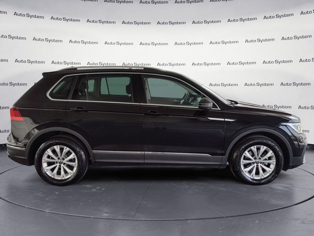 Volkswagen Tiguan usata a Palermo (3)