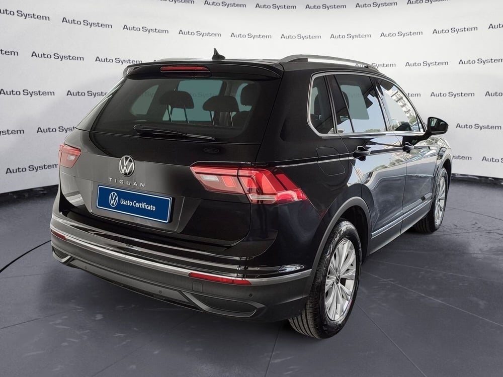 Volkswagen Tiguan usata a Palermo (4)