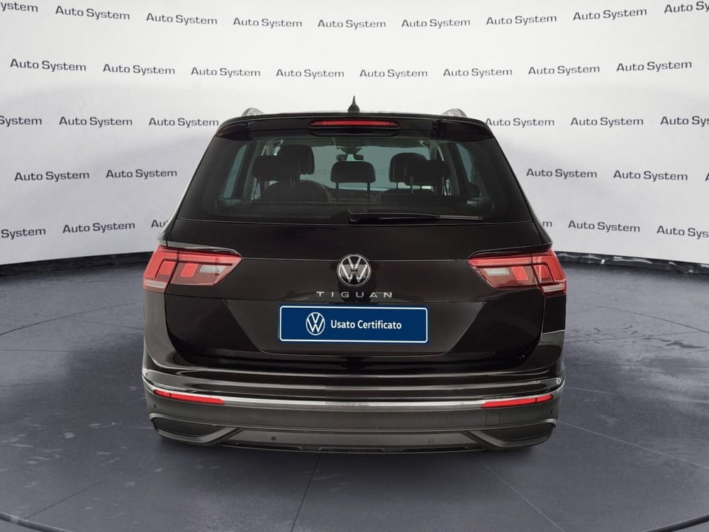 Volkswagen Tiguan usata a Palermo (5)